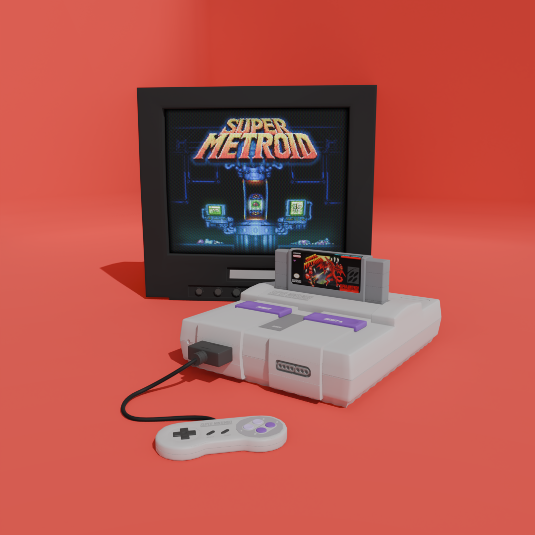 SNES