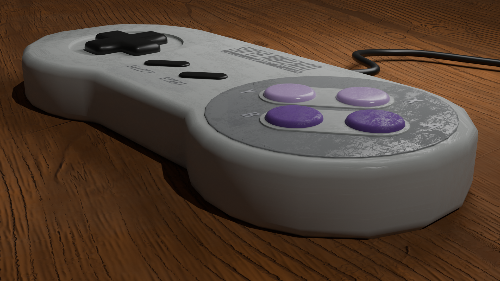 SNES Controller