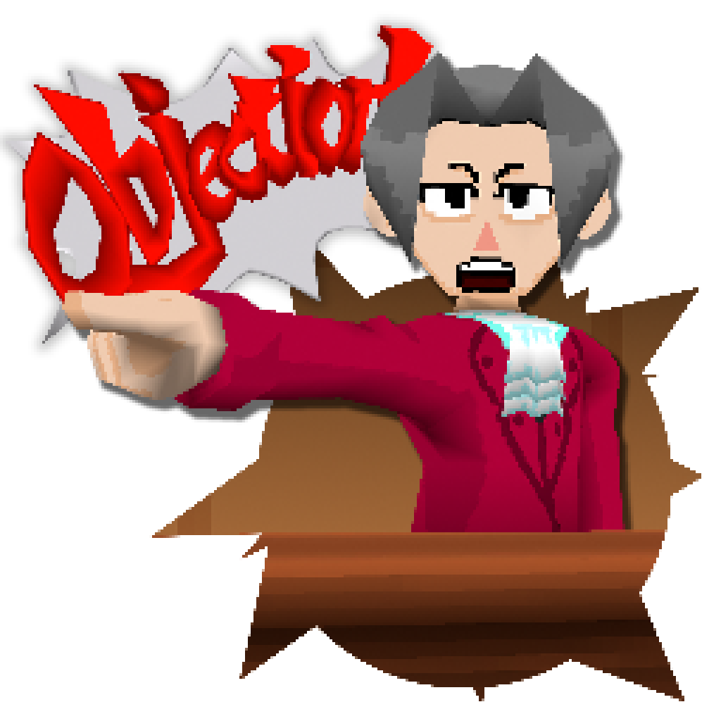 it's miles edgeworth